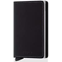 Secrid - Cartera Slimwallet Original Black - 283003